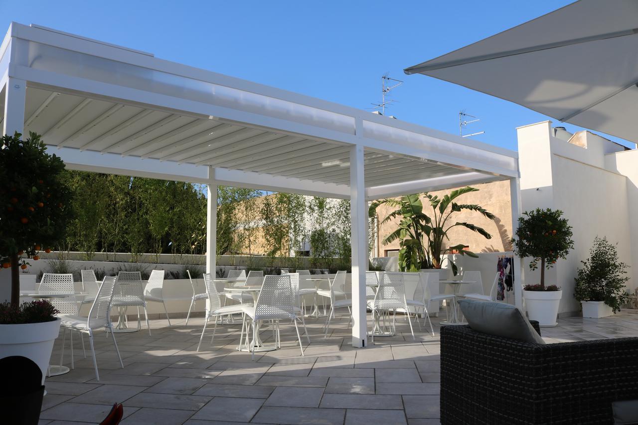 Eunice Bed And Breakfast San Vito Lo Capo Eksteriør billede