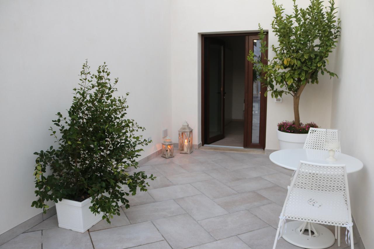 Eunice Bed And Breakfast San Vito Lo Capo Eksteriør billede